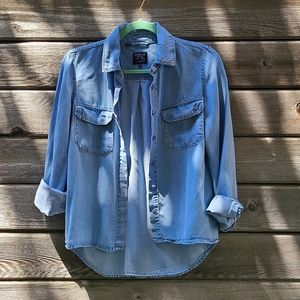 GUESS Denim Long Sleeve